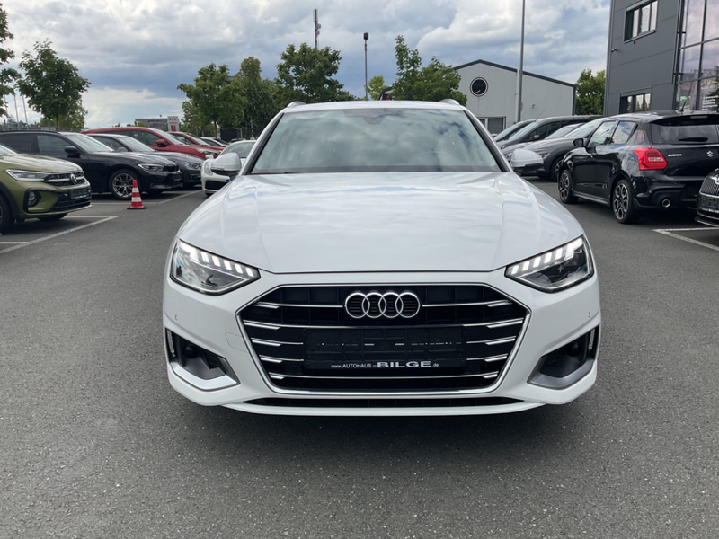Audi A4 Avant 40 TDI advanced — photo 3