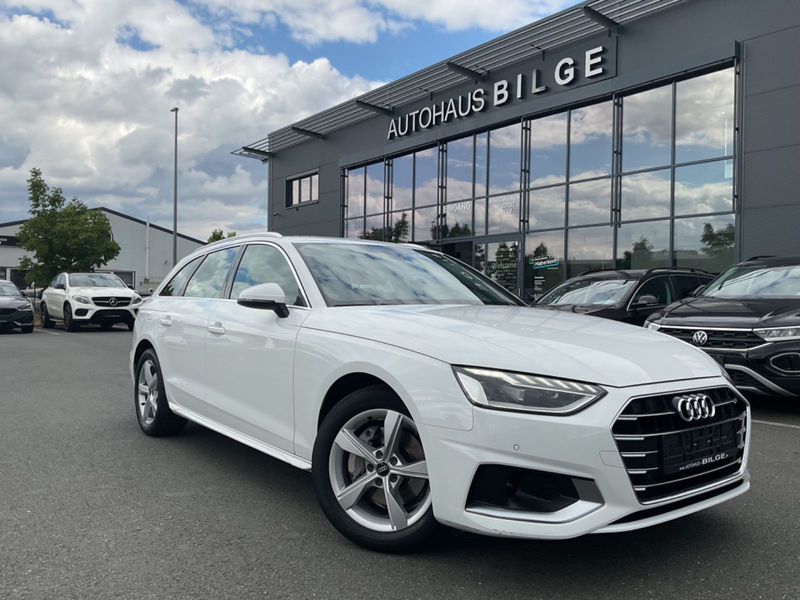 Audi A4 Avant 40 TDI advanced