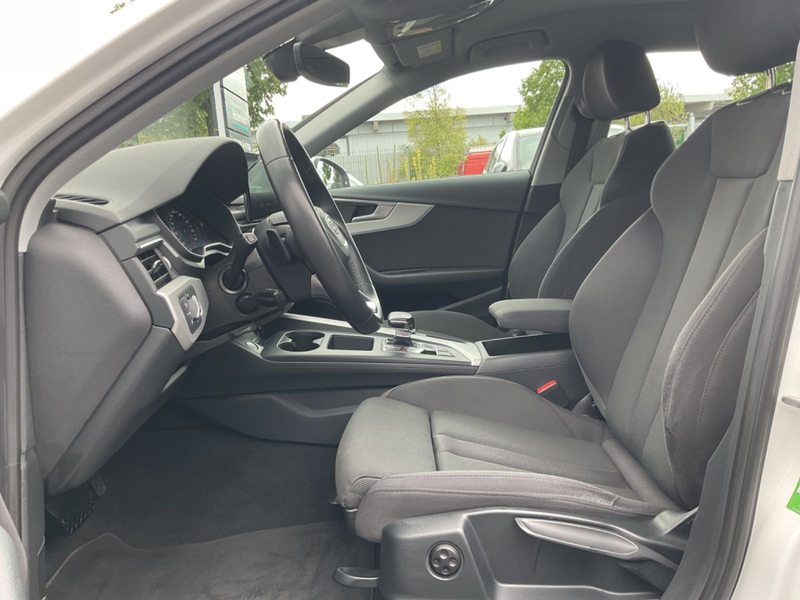 Audi A4 Avant 40 TDI advanced — photo 8