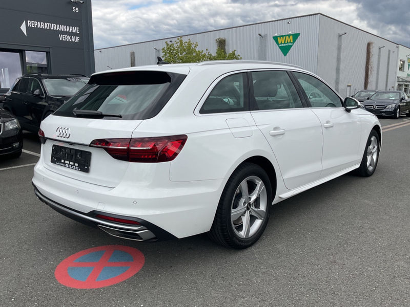 Audi A4 Avant 40 TDI advanced — photo 5