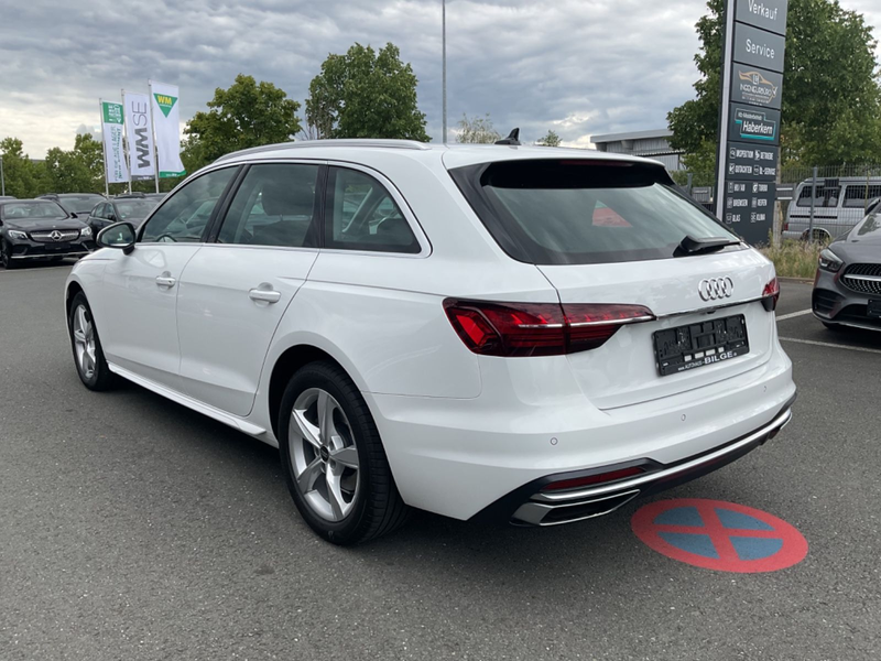 Audi A4 Avant 40 TDI advanced — photo 7