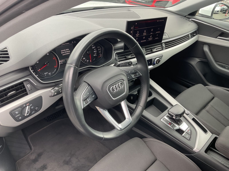 Audi A4 Avant 40 TDI advanced — photo 9