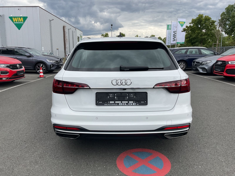 Audi A4 Avant 40 TDI advanced — photo 6