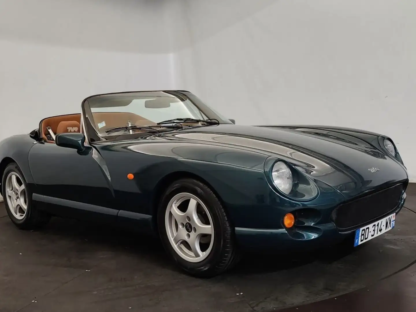 TVR Chimaera 400 Grün - 1