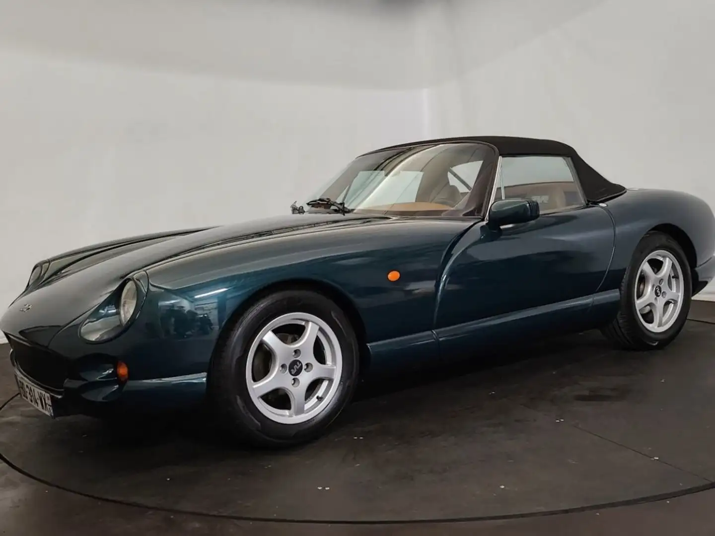 TVR Chimaera 400 Grün - 2