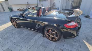 Boxster S 3,2 S