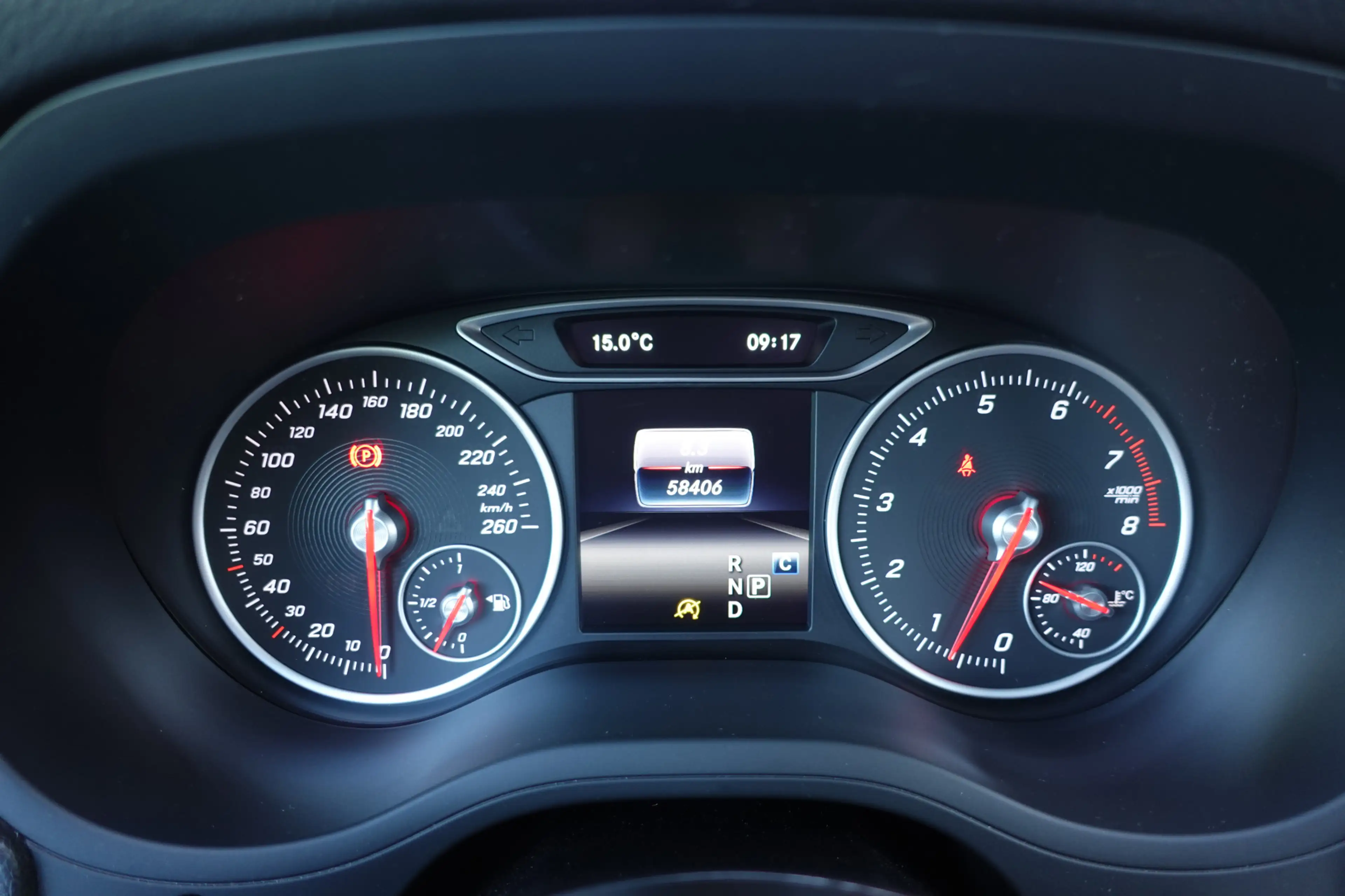 Mercedes-Benz B 180 Business Solution AMG | 1ste eigenaar | Panorama d — photo 23