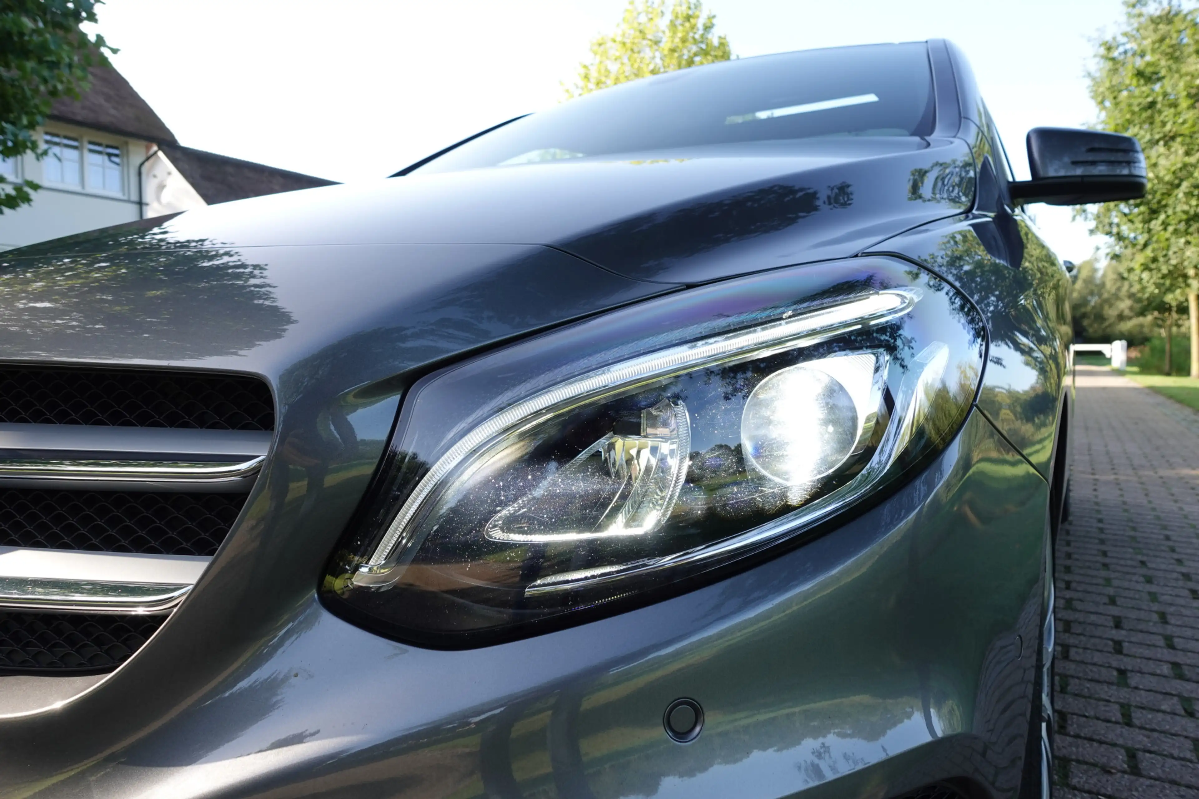 Mercedes-Benz B 180 Business Solution AMG | 1ste eigenaar | Panorama d — photo 13