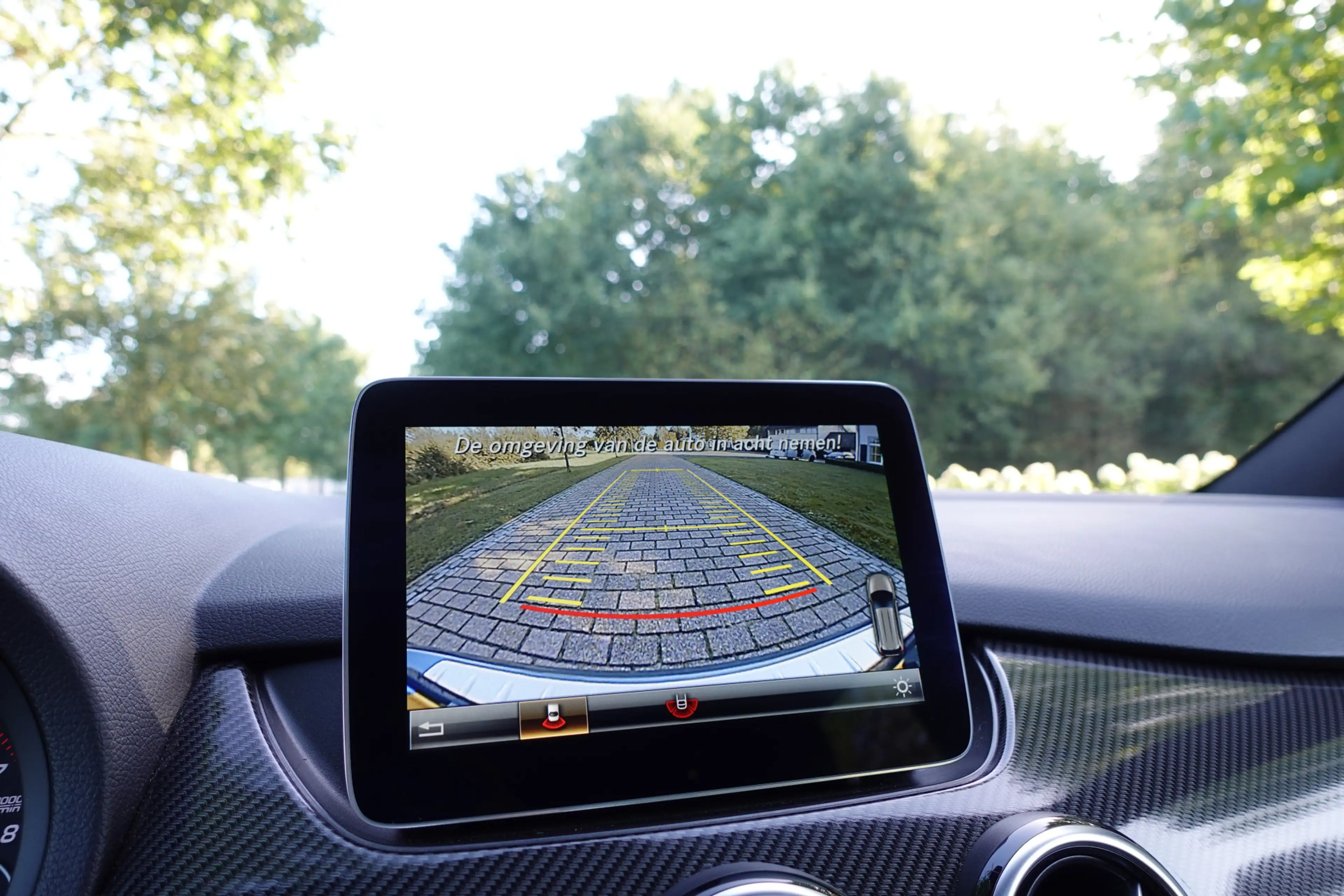 Mercedes-Benz B 180 Business Solution AMG | 1ste eigenaar | Panorama d — photo 32