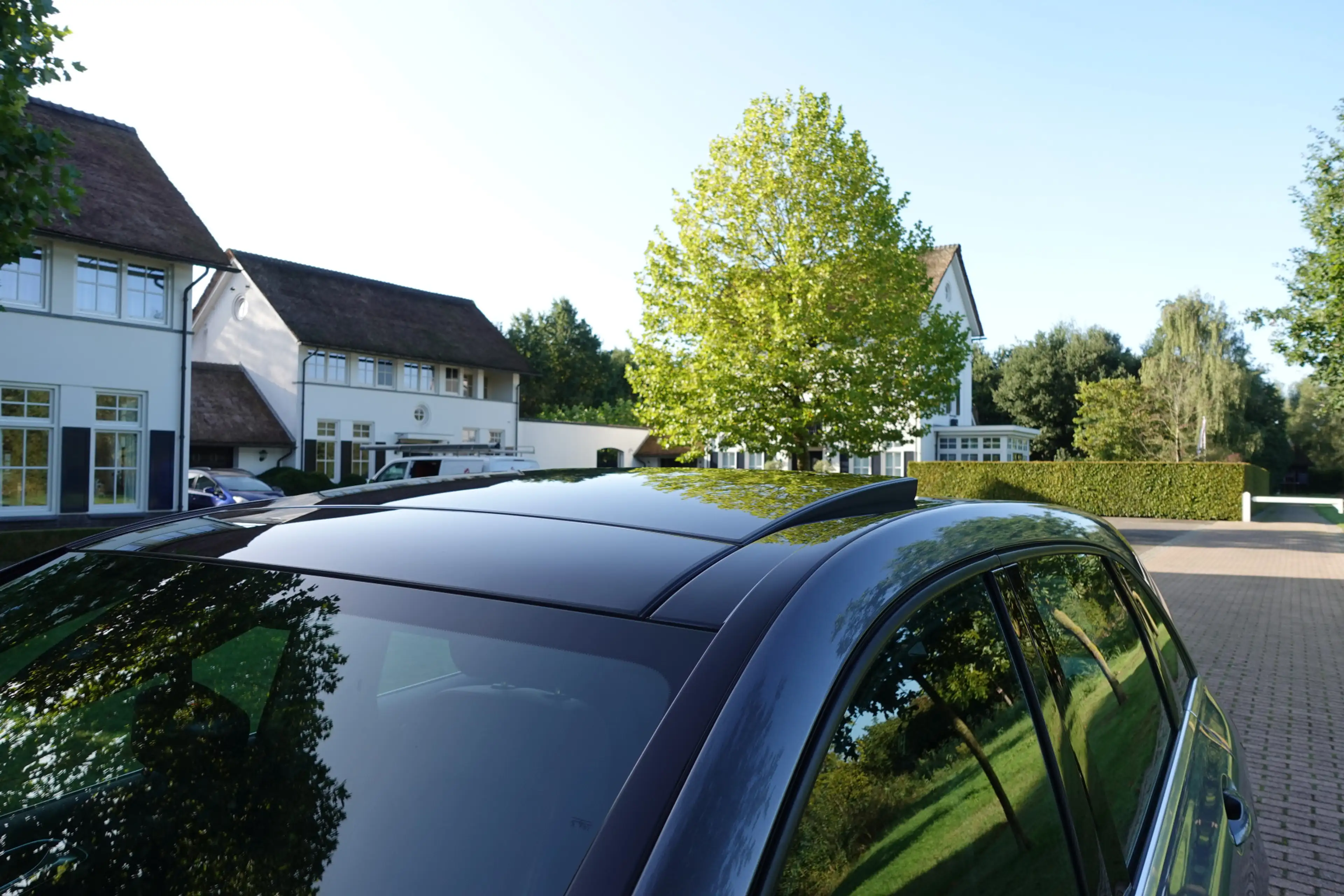 Mercedes-Benz B 180 Business Solution AMG | 1ste eigenaar | Panorama d — photo 5