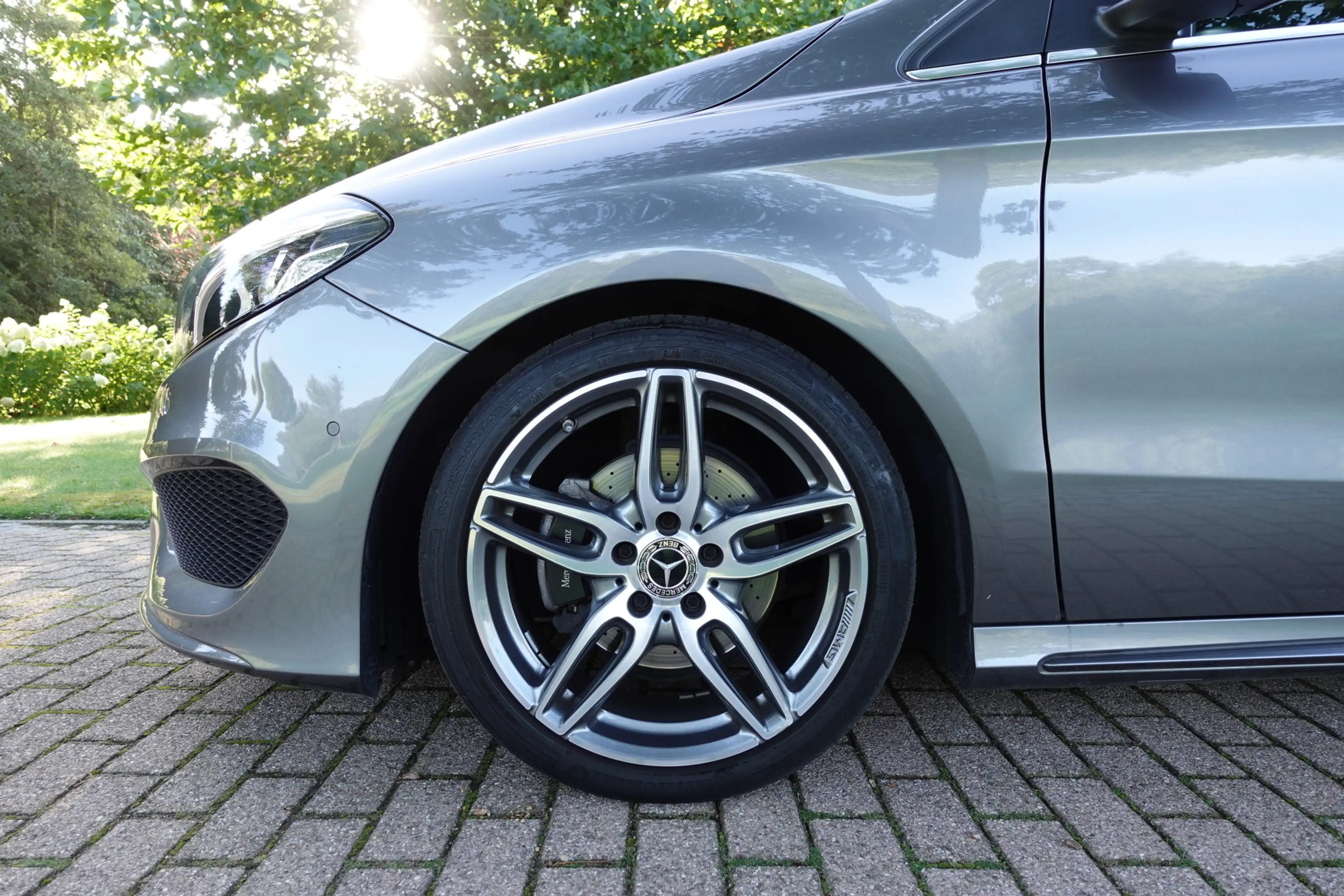 Mercedes-Benz B 180 Business Solution AMG | 1ste eigenaar | Panorama d — photo 12