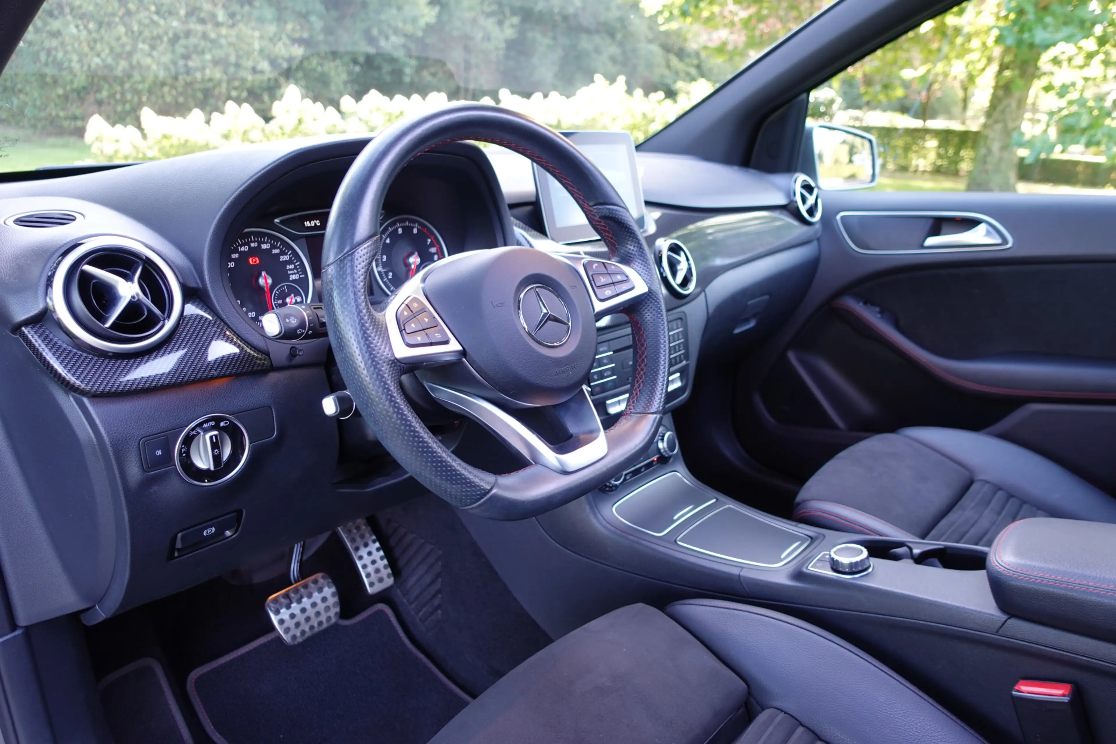 Mercedes-Benz B 180 Business Solution AMG | 1ste eigenaar | Panorama d — photo 18