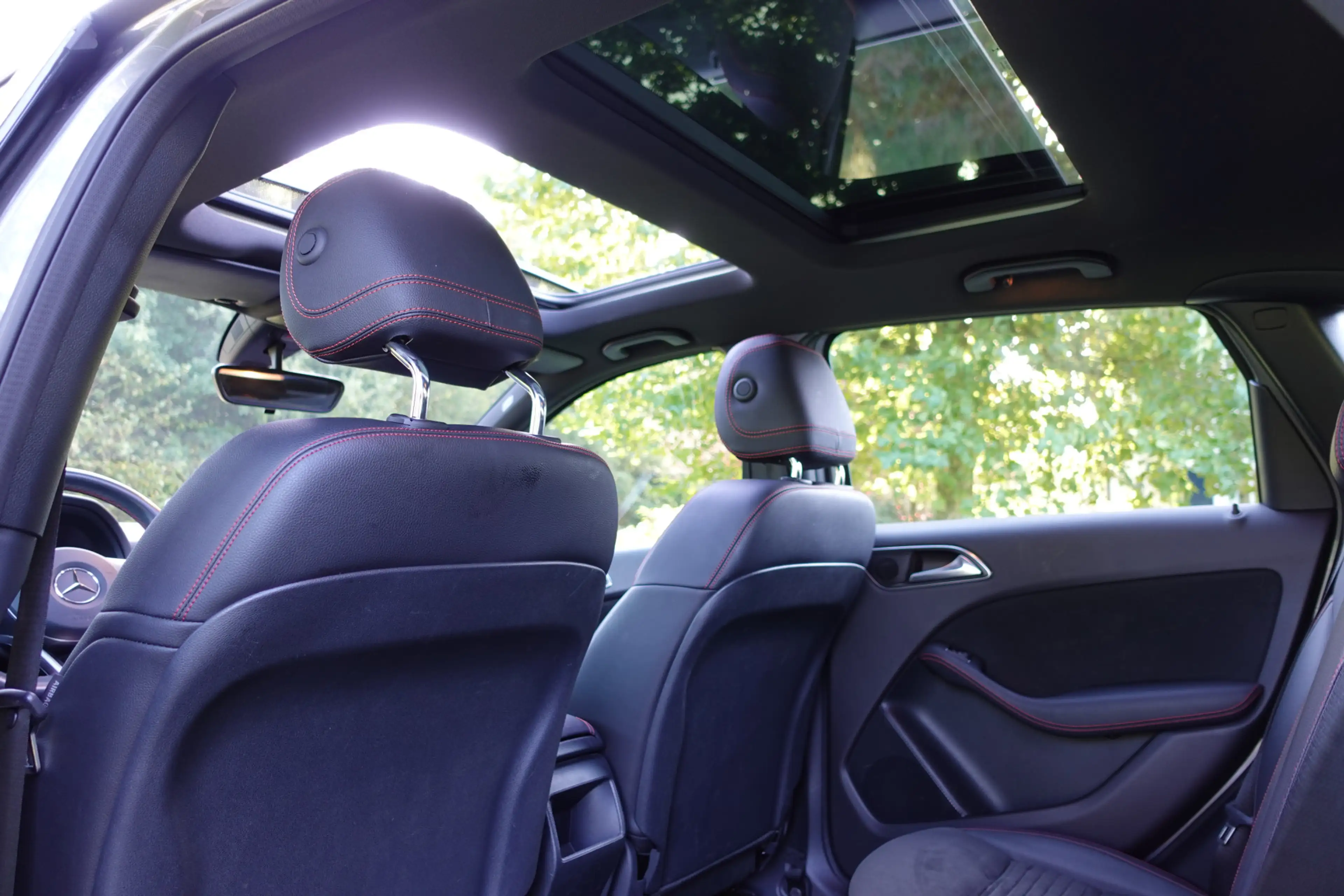Mercedes-Benz B 180 Business Solution AMG | 1ste eigenaar | Panorama d — photo 19