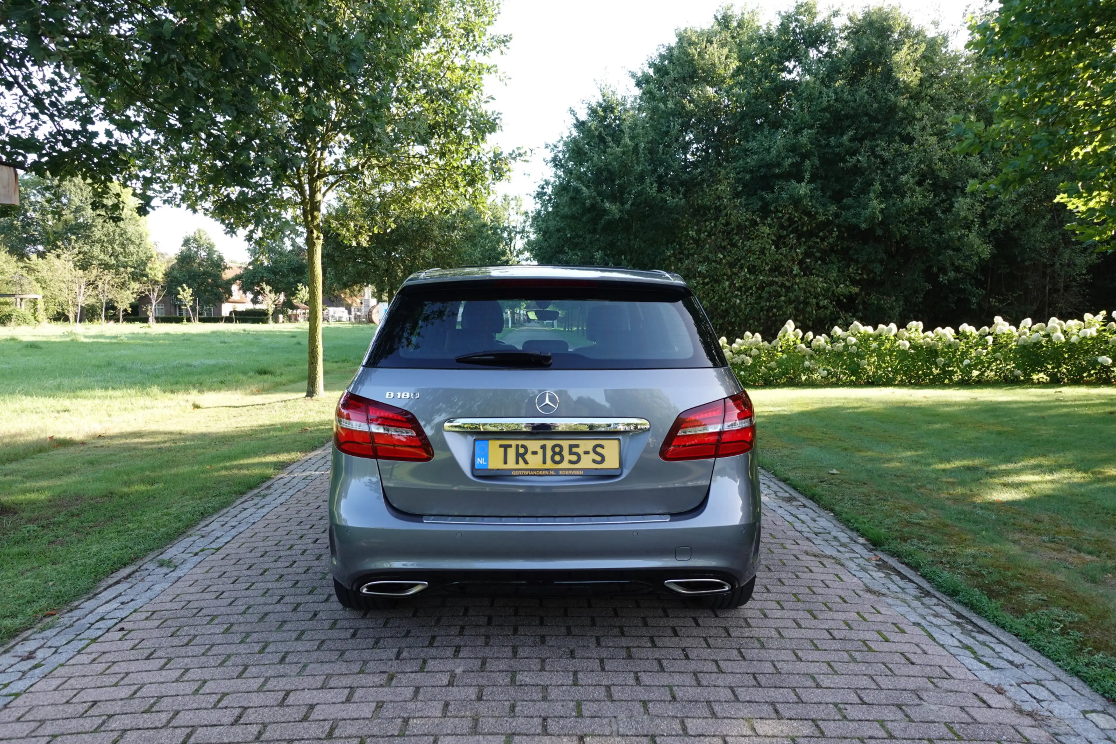 Mercedes-Benz B 180 Business Solution AMG | 1ste eigenaar | Panorama d — photo 10