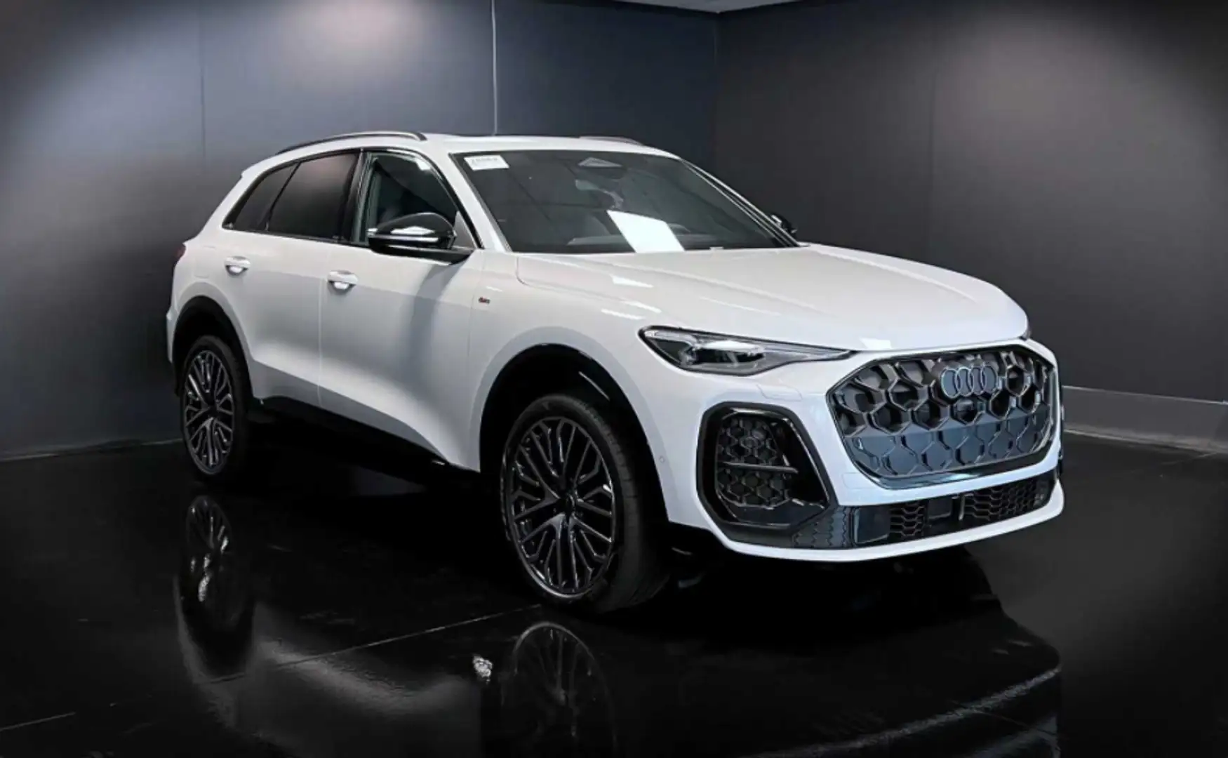Audi Q5 Q5 TDI 150 kW mHEV+ S tronic quattro S line editi - 2