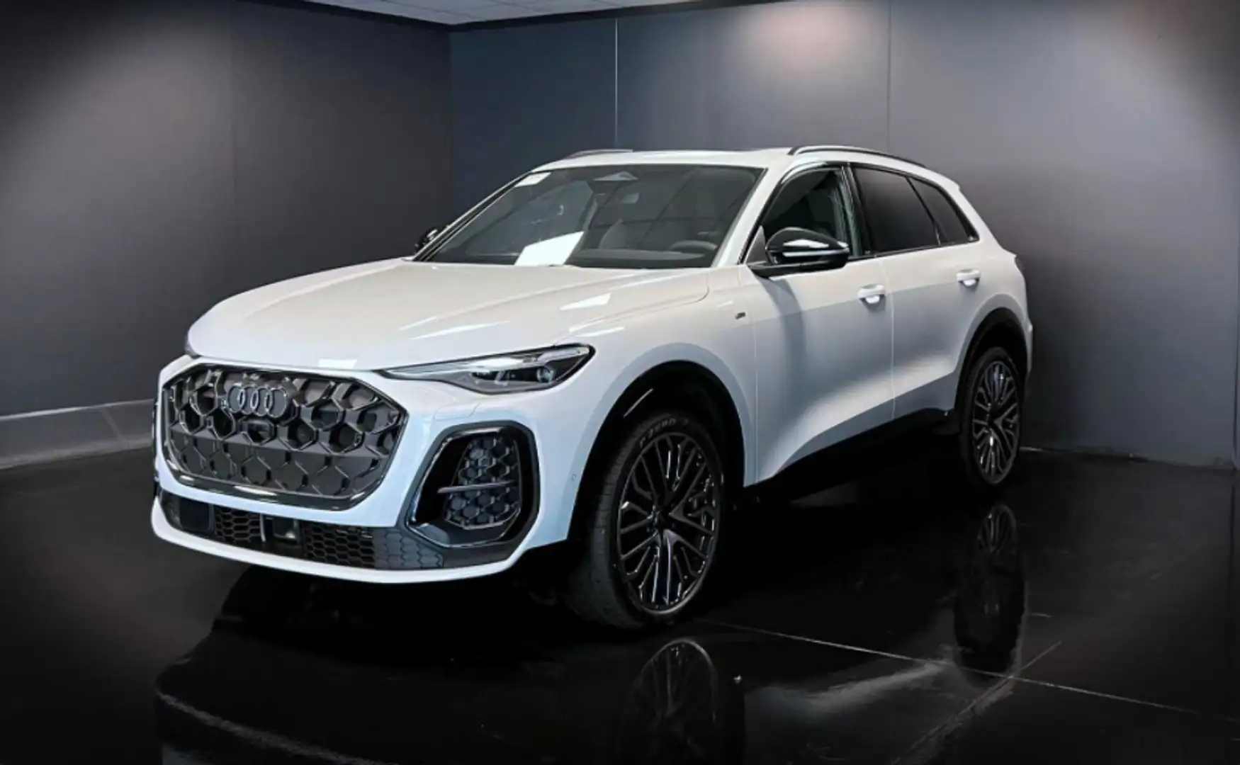 Audi Q5 Q5 TDI 150 kW mHEV+ S tronic quattro S line editi - 1