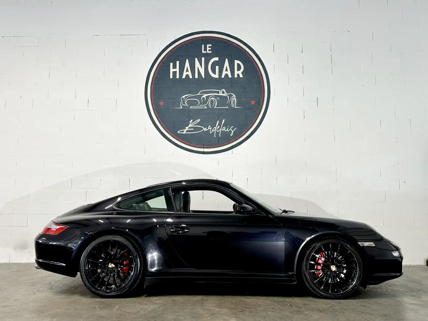 Porsche 911 Type 997 Carrera 4S Coupé 3.8 355ch BVM6 - 2
