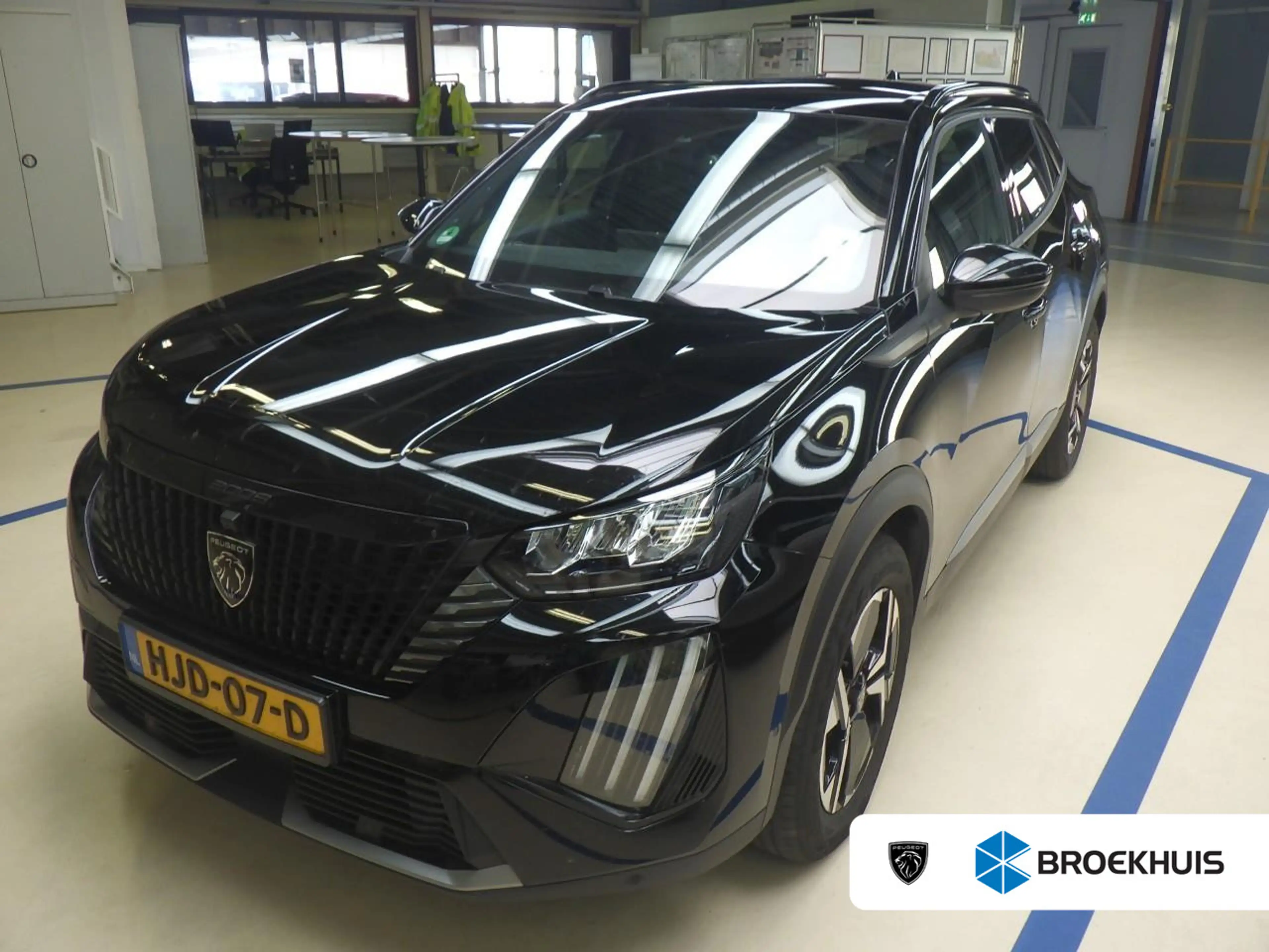 Peugeot 2008 1.2 Hybrid 145 Allure | Automaat | Carplay | Camer