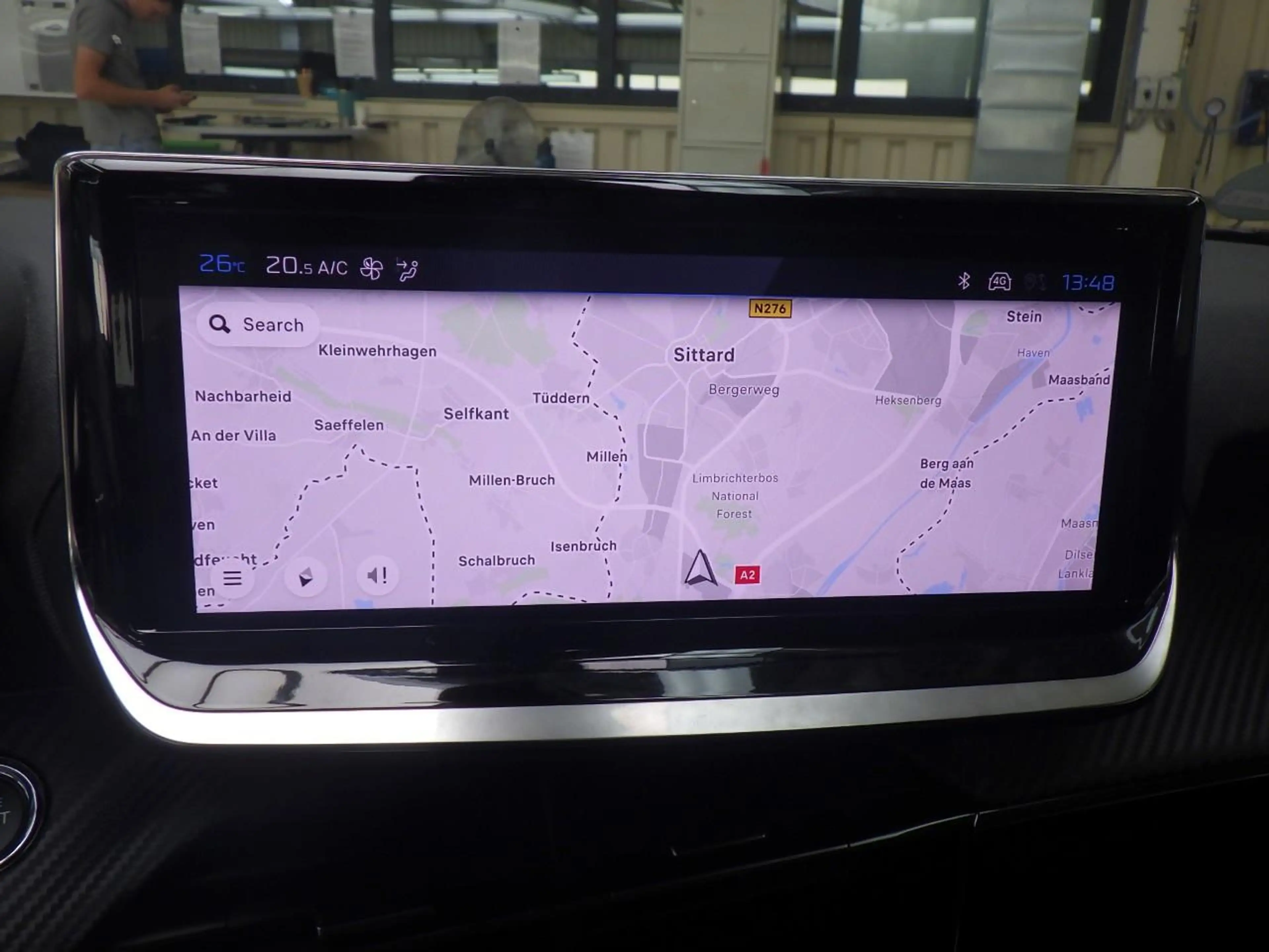Peugeot 2008 1.2 Hybrid 145 Allure | Automaat | Carplay | Camer — photo 8