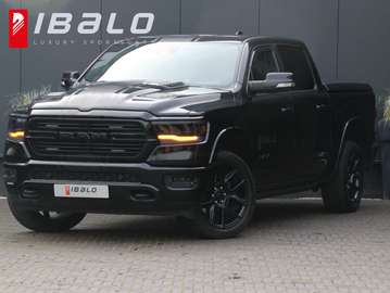 1500 5.7 V8 4x4 Crew Cab Laramie G/T