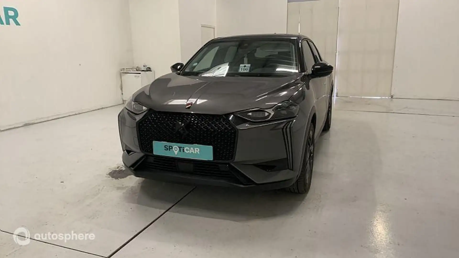 DS Automobiles DS 3 E-Tense 156ch Performance Line + - 1