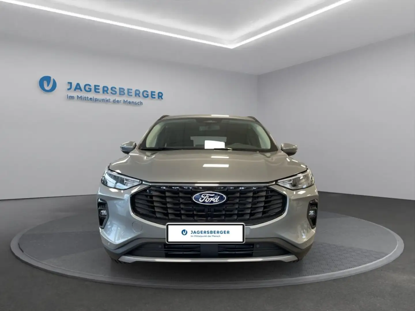 Ford Kuga 1,5 EcoBoost Titanium Silber - 2
