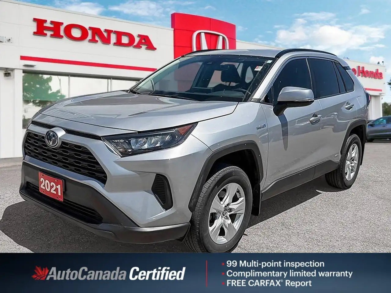 2021 Toyota RAV 4