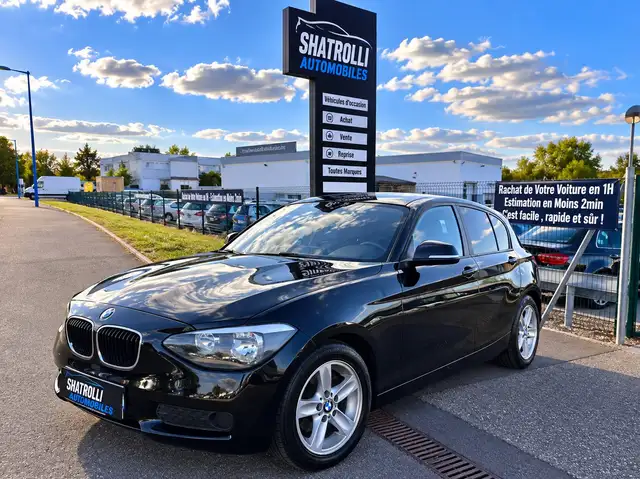 BMW 116 F20) 116i 1.6 i 16V 136ch 5Port Clim GPS Sièges Chauffant Moteur H.S.