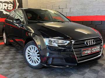 A3 Sportback 30 TDi Design S tronic (EU6d-TEMP)
