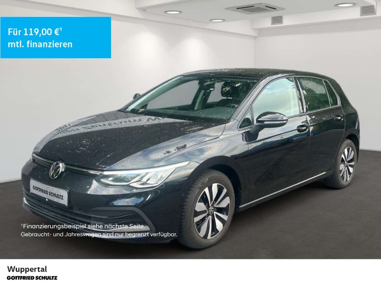 Volkswagen Golf — Volkswagen Golf 2.0 TDI Fahrschule PANO LED ACC SHZ PDC LM
