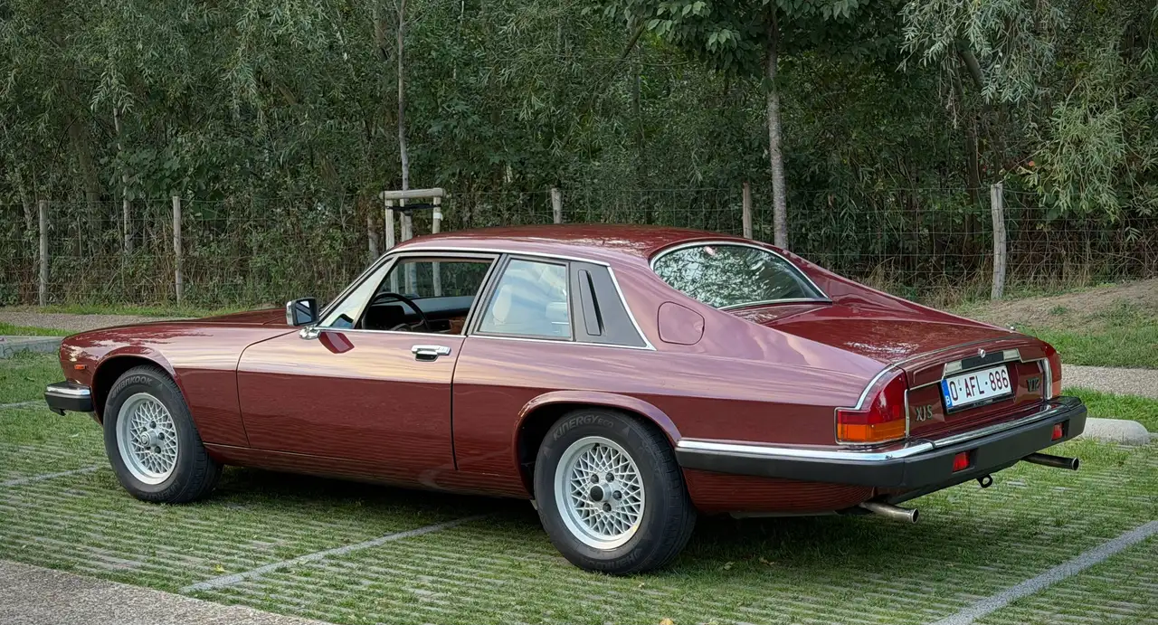Jaguar XJS V12, foto 4