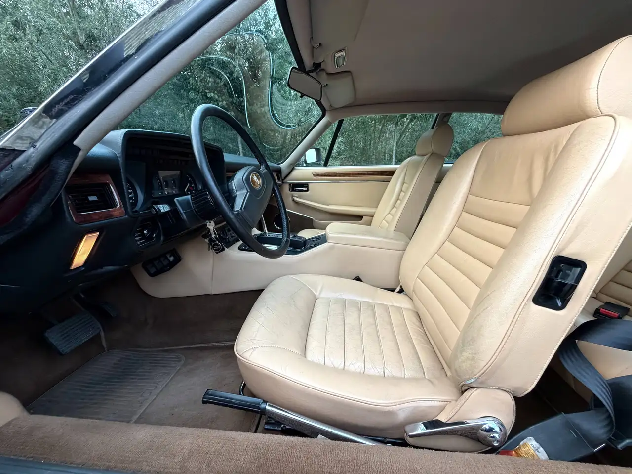 Jaguar XJS V12, foto 10