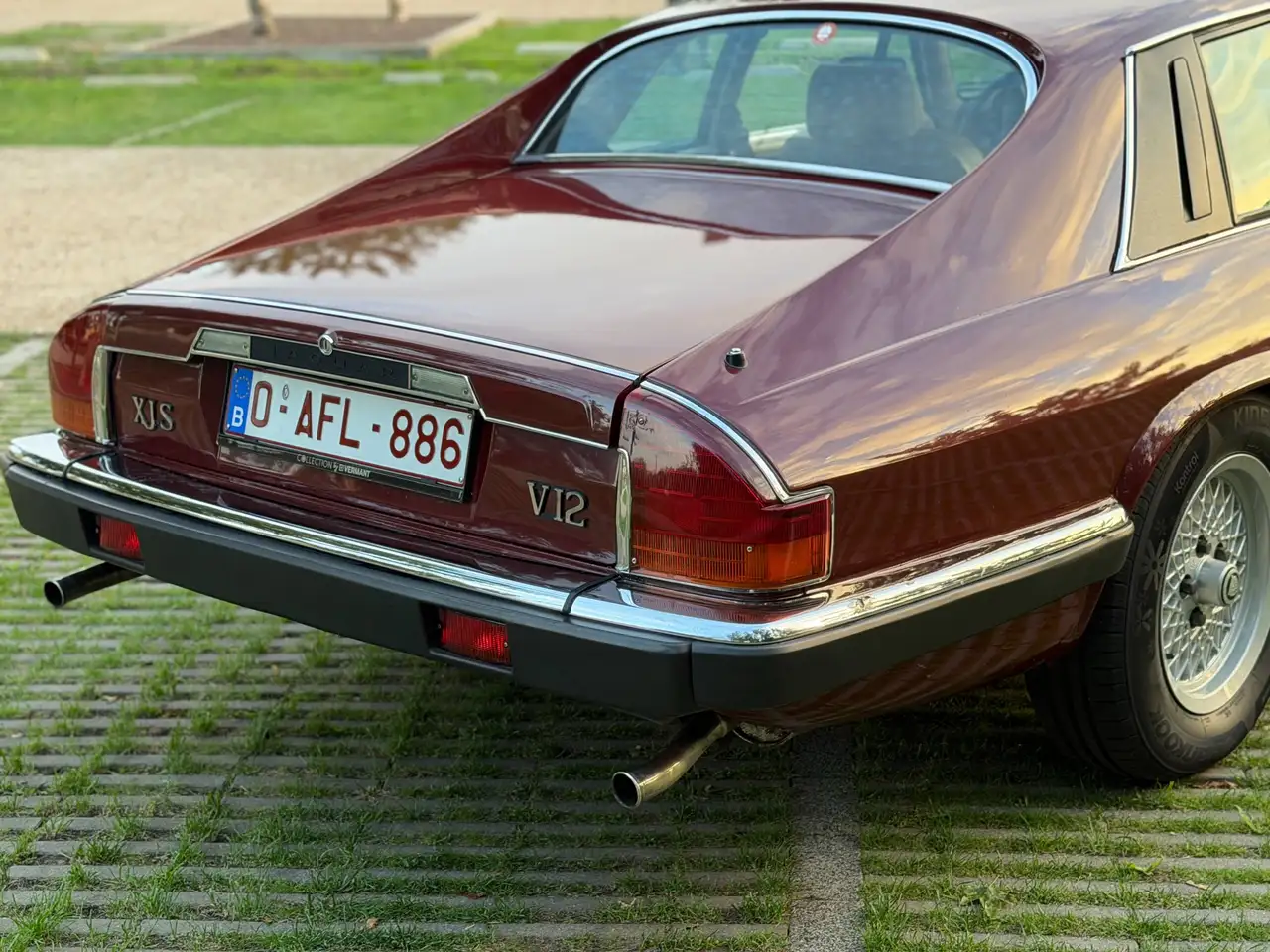 Jaguar XJS V12, foto 8