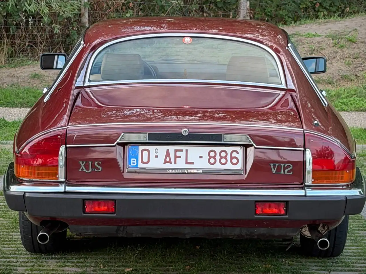 Jaguar XJS V12, foto 5