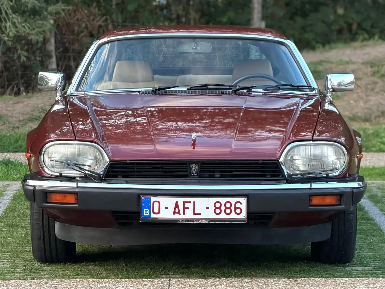 Jaguar XJS V12, foto 9