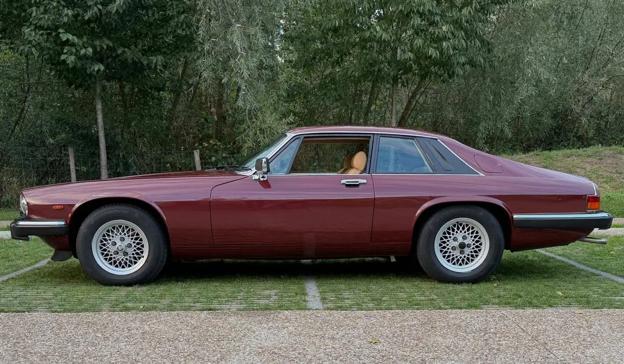 Jaguar XJS V12, foto 3