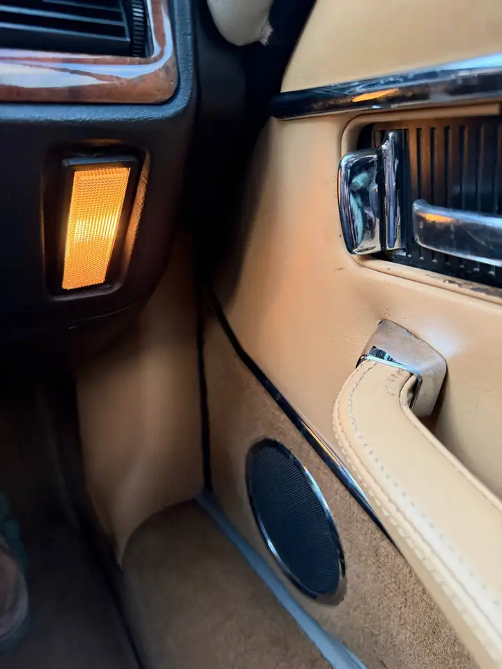 Jaguar XJS V12, foto 12