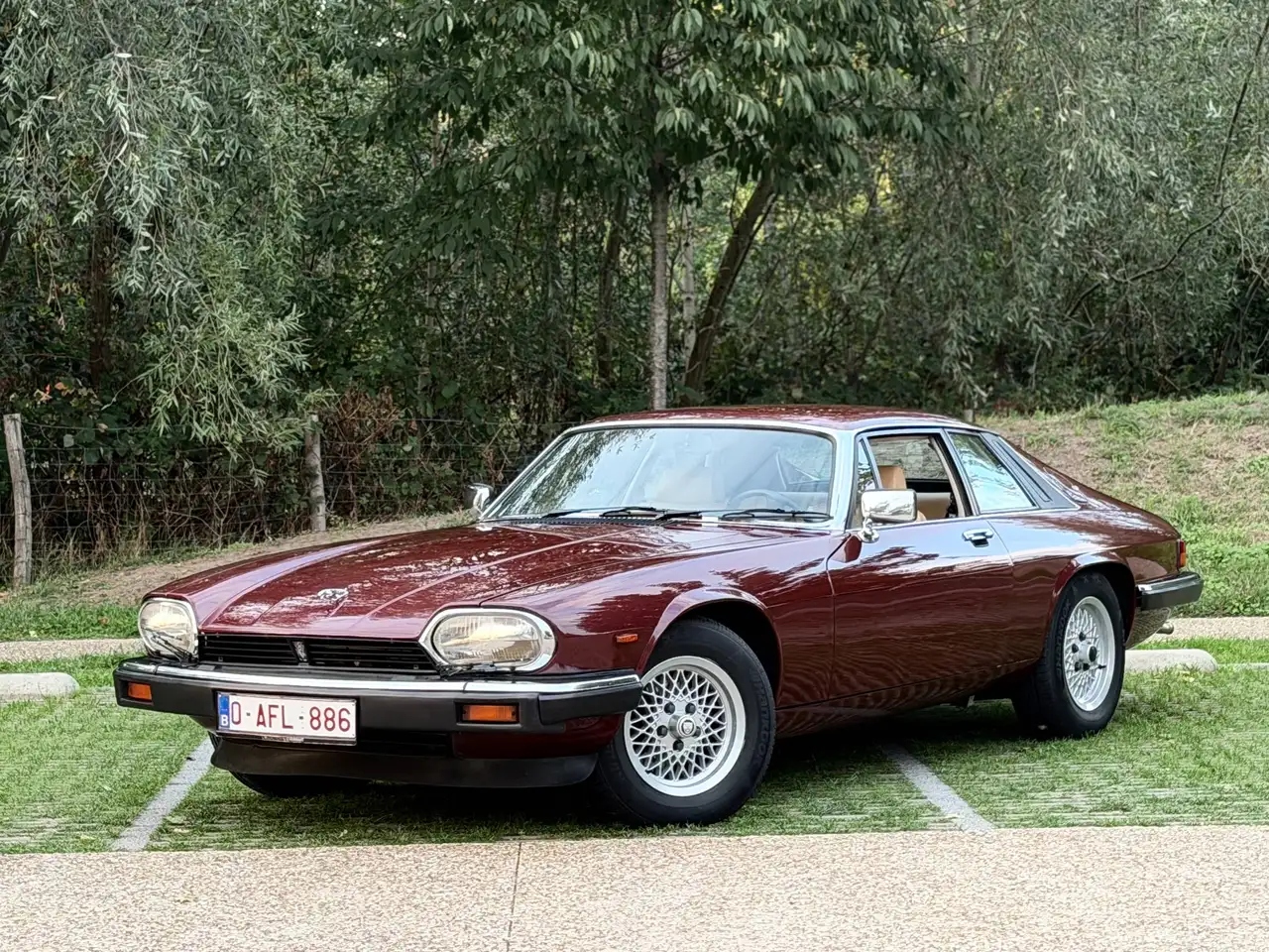 Jaguar XJS V12, foto 1