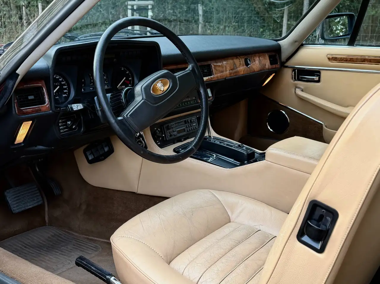Jaguar XJS V12, foto 11