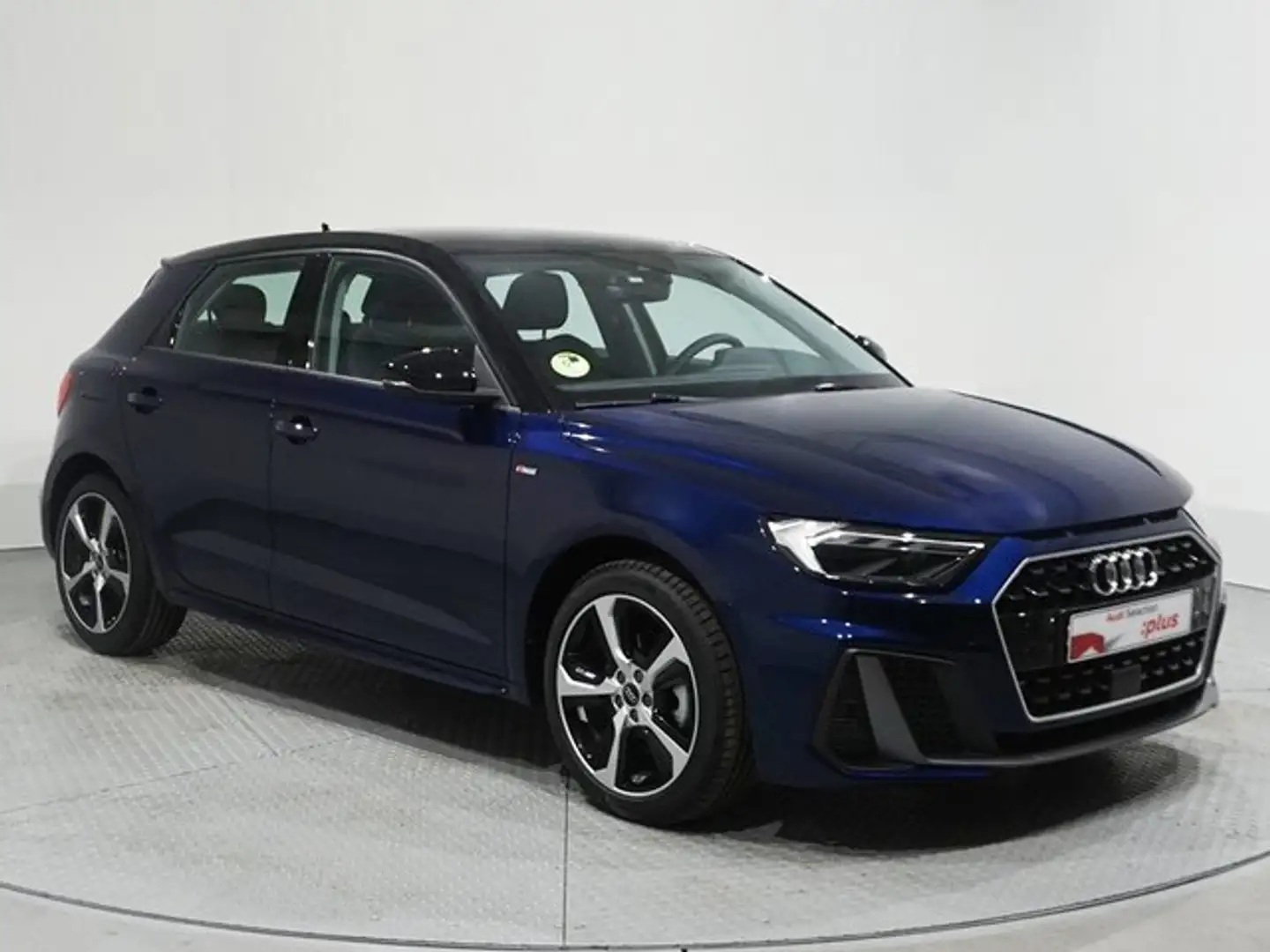 Audi A1 Sportback 30 TFSI Adrenalin S tronic 85kW Azul - 1