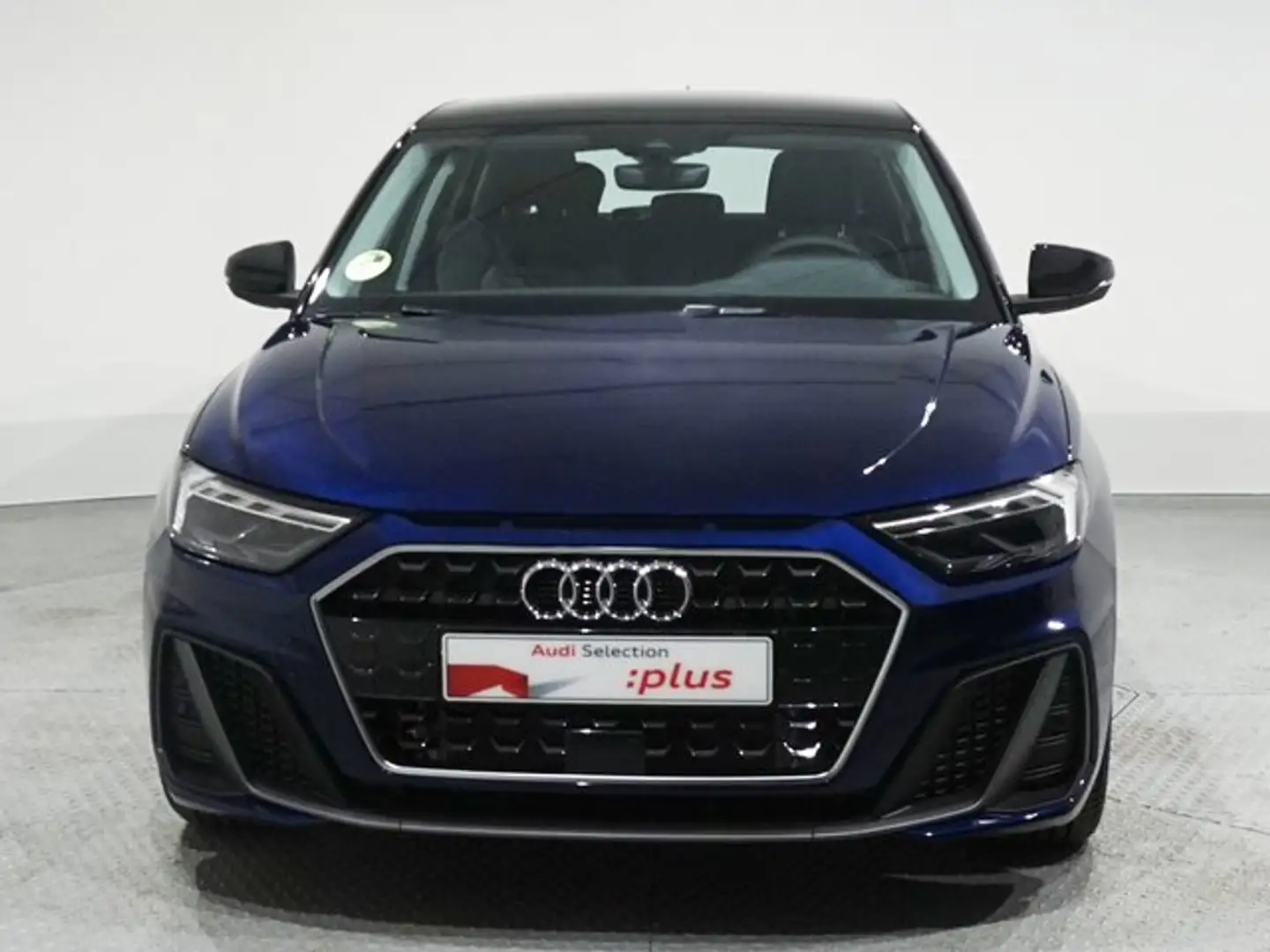 Audi A1 Sportback 30 TFSI Adrenalin S tronic 85kW Azul - 2