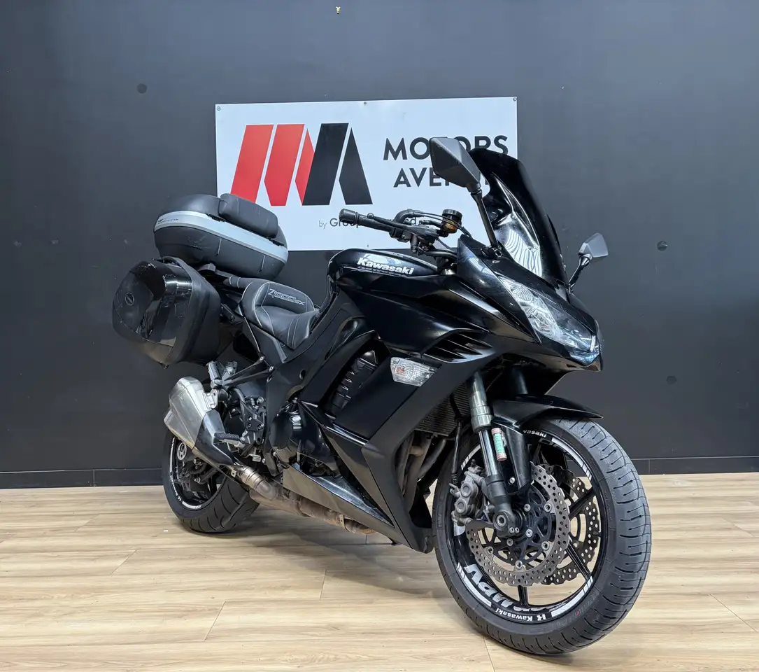 Kawasaki Z 1000 SX