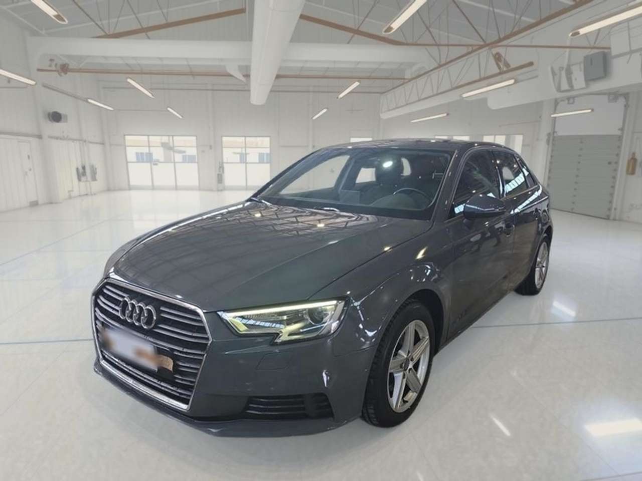 Audi A3 SPORTBACK 30 TDI S TRONIC BUSINESS 5 PORTE BERLINA