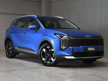 Sportage 1.6 T-GDI 2WD DCT Pulse