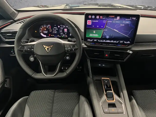Cupra Formentor view 12