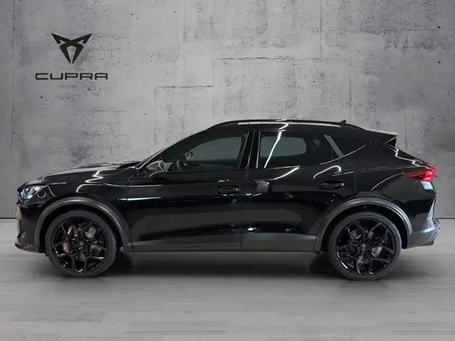 Cupra Formentor view 3