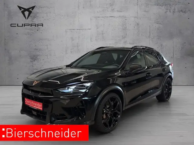Cupra Formentor in Black for sale