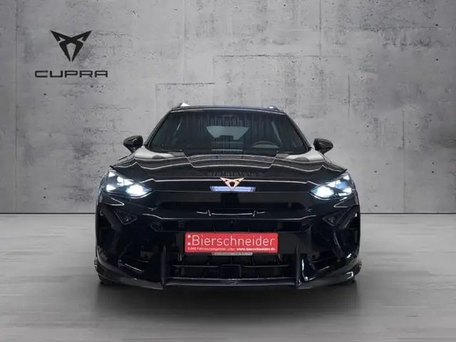 Cupra Formentor view 2