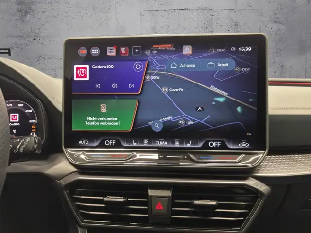 Cupra Formentor view 14