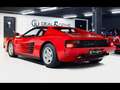 Ferrari Testarossa TR90 5.0 V12°FERRARI CLASSICHE°LUXEMBOURG CAR Rot - thumbnail 3